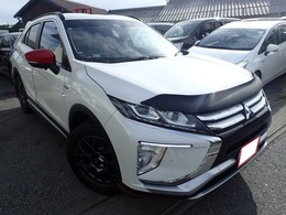 三菱 エクリプスクロス 2.2 G プラスパッケージ ディーゼルターボ 4WD ワンオーナー　エアコン　パワステ1年保証