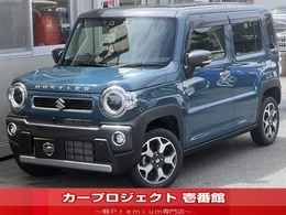 スズキ ハスラー 660 ハイブリッド Xターボ 4WD (純正9型ナビ/全周囲カメラ/シートヒーター