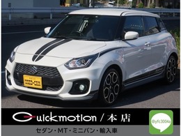 スズキ スイフト スポーツ 1.4 セーフティパッケージ装着車 6速MT　ガナドールマフラー