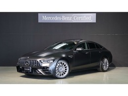 メルセデスAMG GT 4ドアクーペ 43 4マチックプラス AMG ライドコントロール プラスパッケージ 4WD MP202401 Burmesterサウンド エアバランスP ヘッドア