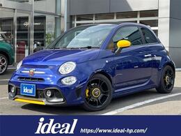 アバルト 595C ピスタ 全国94台限定 レコモン カープレイ