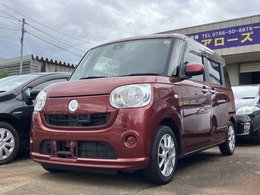 ダイハツ ムーヴキャンバス 660 L SAII ナビ TV バックカメラ