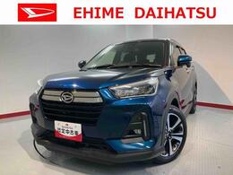 ダイハツ ロッキー 1.0 G スマートアシスト　パノラマカメラ