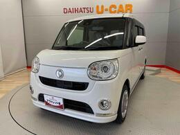 ダイハツ ムーヴキャンバス 660 G メイクアップ SAII 