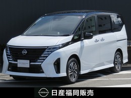 日産 セレナ 2.0 ハイウェイスターV 当社 展示  試乗車UP