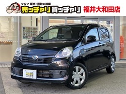 ダイハツ ミライース 660 L SA スマートアシスト ecoアイドル キーレス