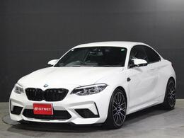 BMW M2コンペティション M DCTドライブロジック LCI後期　ハーマンカードン　黒レザー