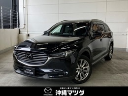 マツダ CX-8 XD L パッケージ ディーラー保証付き