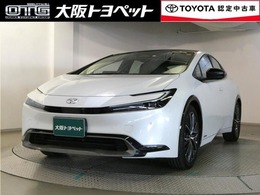 トヨタ プリウス 2.0 Z E-Four 4WD 全方位カメラ　レーダークルーズコントロー