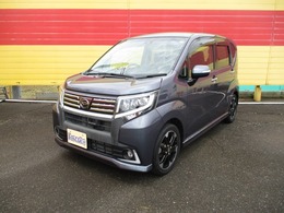 ダイハツ ムーヴ 660 カスタム RS ハイパー SAII ナビTV・禁煙車