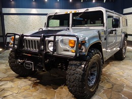 ハマー H1 新車並行　35000マイル 新車並行Hummer H1フェンダーフレアキット