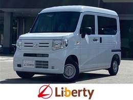 ホンダ N-VAN 660 G 届出済未使用車 禁煙車 HondaSENSING 両側