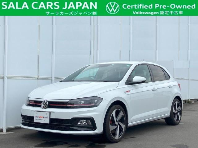 POLO GTI （ピュアホワイト）