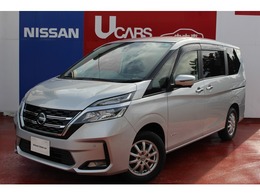 日産 セレナ 2.0 XV 4WD 10インチ純正ナビ　クルーズコントロール