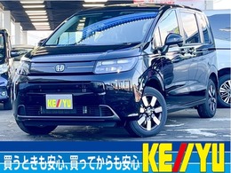 ホンダ フリード 1.5 e:HEV エアー EX 4WD 登録済未使用車 純正11型ナビ 全方位カメラ