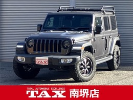 ジープ ラングラー アンリミテッド サハラ 3.6L 4WD 