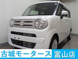 スズキ ワゴンRスマイル 660 G 全方位カメラ　ナビ　届出済未使用車