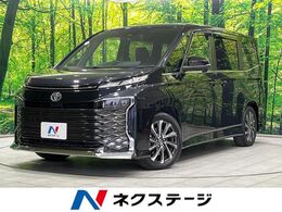 トヨタ ヴォクシー 2.0 S-Z 両側電動ドア　フリップダウンモニター