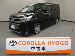 トヨタ ノア 1.8 ハイブリッド Si WxBII 前席シートヒーター　LEDヘッドライト