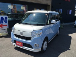 ダイハツ ムーヴキャンバス 660 X リミテッド メイクアップ SAII 4WD ワンオーナー　純正ナビ　バックカメラ　ET