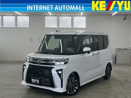 ダイハツ タント 660 カスタム RS 新品ナビ取付/スマートクルーズパック