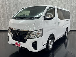 日産 キャラバン 2.0 プレミアムGX ロングボディ アラウンドビューモニター