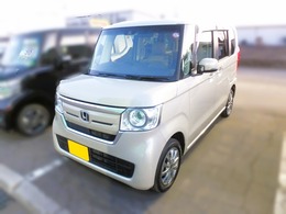 ホンダ N-BOX 660 G L ホンダセンシング 4WD 