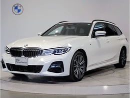 BMW 3シリーズツーリング 318i Mスポーツ パーキングアシストプラスACC電動トランク