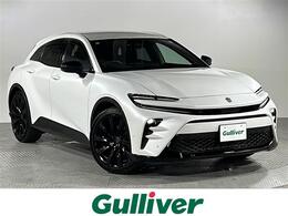 トヨタ クラウンスポーツ 2.5 Z E-Four 4WD 県外仕入 禁煙車 12.3インチDオーディオ