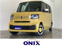 ホンダ N-BOX 660 ファッションスタイル 両側電動スライドドア