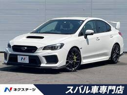 スバル WRX STI 2.0 タイプS 4WD 後期D型 大型リヤスポイラー　STIエアロ