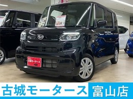 ダイハツ タント 660 X ナビ付　衝突被害軽減システム　盗難防止シ