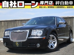クライスラー 300C 5.7 HEMI 自社 ローン ナビ　CD　DVD　ミュージック