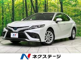トヨタ カムリ 2.5 WS E-Four 4WD 後期 衝突軽減 純正DA LEDヘッド ドラレコ