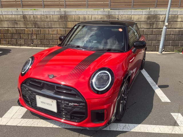 MINI　NEXT港南台　正規ディーラー認定中古車　TEL:045-330-9732