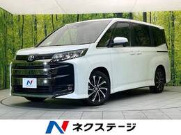 トヨタ ノア 2.0 S-Z 10.5インチDA 14型有機ELフリップダウン