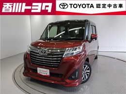 トヨタ ルーミー 1.0 カスタム G ナビ・ETC付