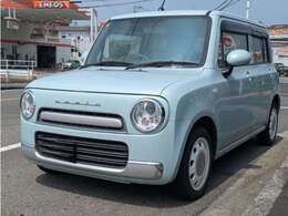 スズキ アルトラパン G オーディオレス Bluetooth接続可 