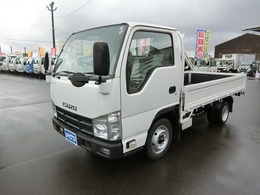 いすゞ エルフ 積載1500kg-低床平・10尺 