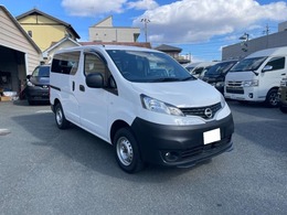 日産 NV200バネットバン キャンピング　新規架装　オリジナル フルパック
