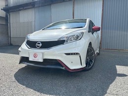 日産 ノート 1.6 NISMO S ETC2.0/Bluetooth/バックカメラ/スマートキ