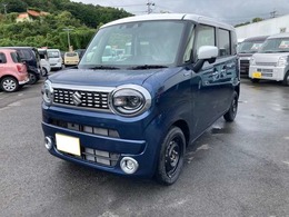 スズキ ワゴンRスマイル 660 ハイブリッド X 4WD 