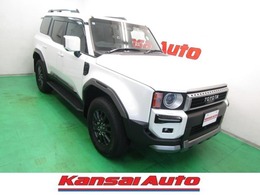 トヨタ ランドクルーザー250 2.7 VX 4WD ワンオーナー モデリスタパケ 丸目ヘッド