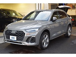 アウディ Q5 40 TDI クワトロ Sライン ディーゼルターボ 4WD ディーゼルターボ