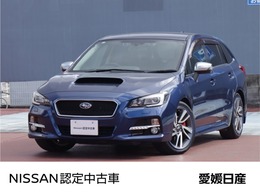 スバル レヴォーグ 1.6 GT-S アイサイト 4WD Panasonic製メモリーナビCN-R300D