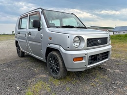 ダイハツ ネイキッド 660 4WD 5MT