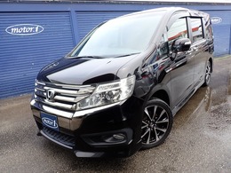 ホンダ ステップワゴン 2.0 スパーダ Z クールスピリット 社外SDナビ　フルセグ　バックカメラ