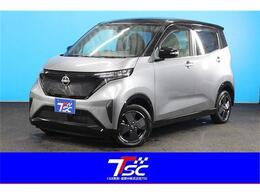 日産 サクラ G 禁煙車/2トーンカラー/360度セーフティアシ