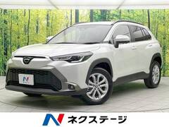 トヨタ カローラクロスハイブリッド の中古車 1.8 ハイブリッド S 大阪府摂津市 306.3万円