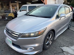 ホンダ ストリーム 2.0 RSZ 